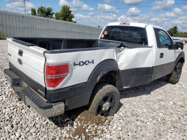 Photo 3 from auction – 2011 FORD F150 with VIN 1FTMF1EM6BKE04915