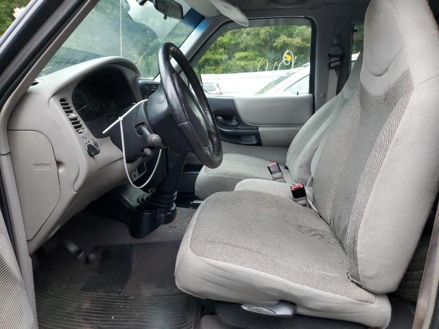 Photo 7 from auction – 2000 FORD RANGER SUP with VIN 1FTYR14V0YPA72503