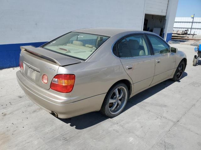 Photo 3 from auction – 1998 LEXUS GS 400 with VIN JT8BH68X7W0013230