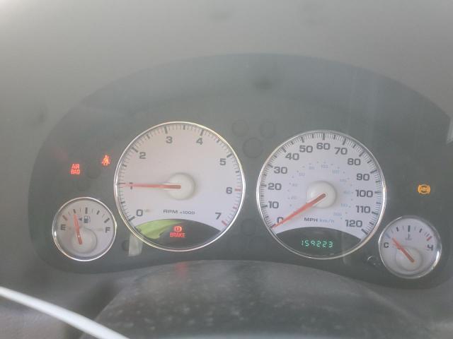 Photo 9 from auction – 2003 JEEP LIBERTY LI with VIN 1J4GL58K93W651101