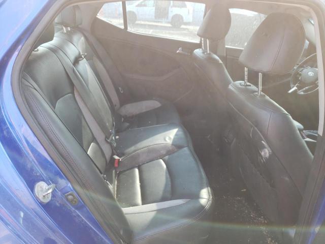 Photo 10 from auction – 2012 KIA OPTIMA SX with VIN 5XXGR4A6XCG076729