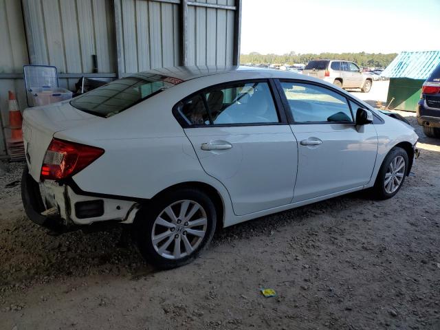 Photo 3 from auction – 2012 HONDA CIVIC EX with VIN 2HGFB2F80CH313161