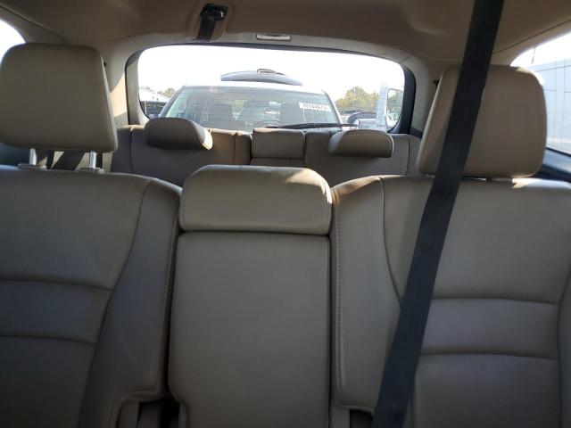 Photo 10 from auction – 2017 HONDA PILOT TOUR with VIN 5FNYF5H92HB034505