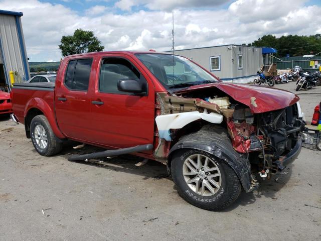 Photo 4 from auction – 2015 NISSAN FRONTIER S with VIN 1N6AD0EV9FN708298