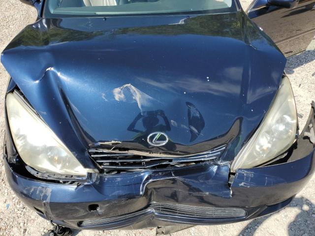 Photo 11 from auction – 2002 LEXUS ES 300 with VIN JTHBF30GX25033758
