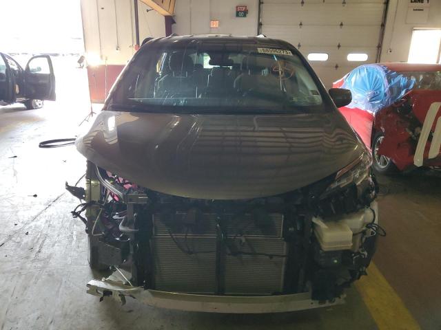 Photo 5 from auction – 2022 TOYOTA SIENNA LE with VIN 5TDKRKEC8NS094064