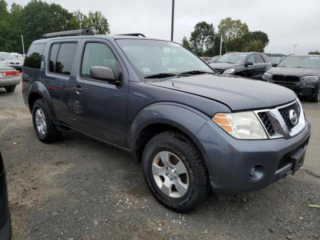 Photo 4 from auction – 2010 NISSAN PATHFINDER with VIN 5N1AR1NBXAC602426