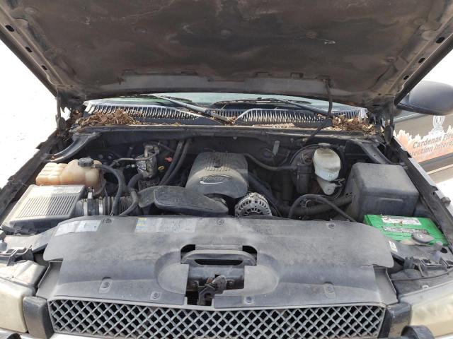 Photo 11 from auction – 2003 CHEVROLET SILVERADO with VIN 2GCEC19V031347130