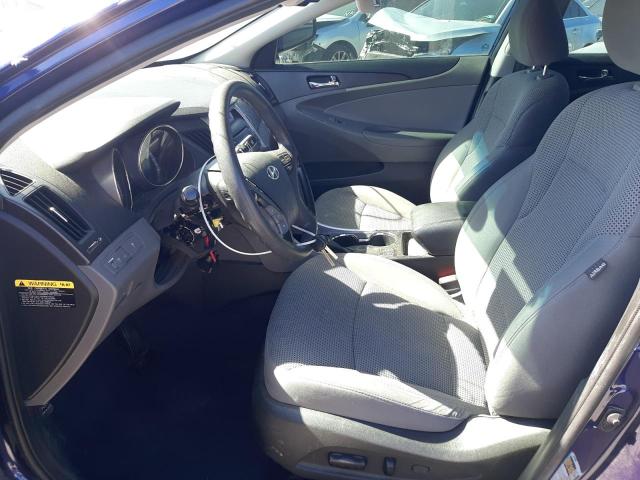 Photo 7 from auction – 2013 HYUNDAI SONATA GLS with VIN 5NPEB4AC2DH657259