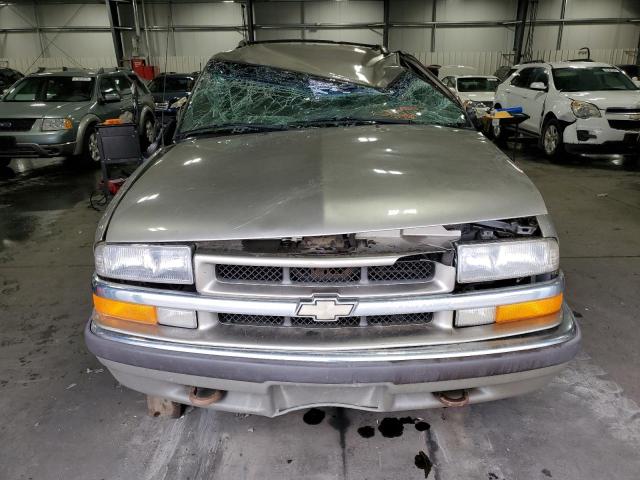 Photo 5 from auction – 2000 CHEVROLET BLAZER with VIN 1GNDT13W0Y2233463