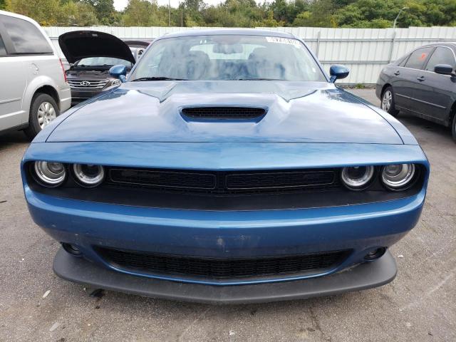 Photo 5 from auction – 2022 DODGE CHALLENGER with VIN 2C3CDZJG5NH260886