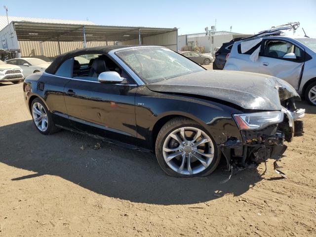 Photo 4 from auction – 2015 AUDI S5 PREMIUM with VIN WAUCGAFH2FN011943