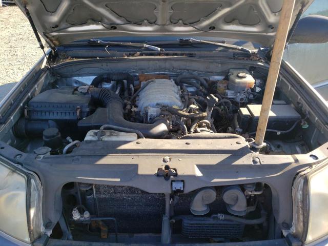 Photo 12 from auction – 2003 TOYOTA 4RUNNER SR with VIN JTEBT14R630013642
