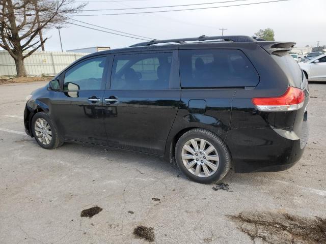 Photo 2 from auction – 2011 TOYOTA SIENNA XLE with VIN 5TDYK3DC9BS047241