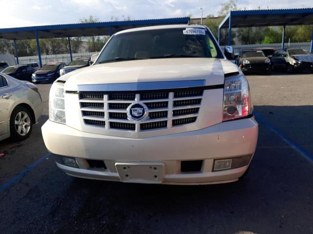 Photo 5 from auction – 2007 CADILLAC ESCALADE L with VIN 1GYFK63817R325667