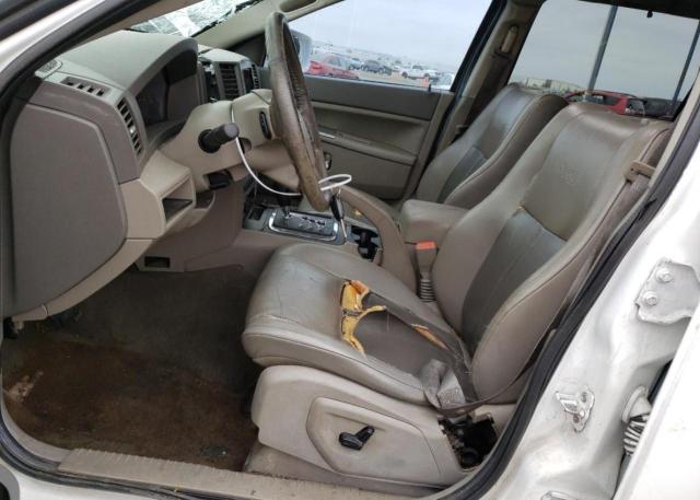 Photo 7 from auction – 2005 JEEP GRAND CHER with VIN 1J4GS48K75C704525