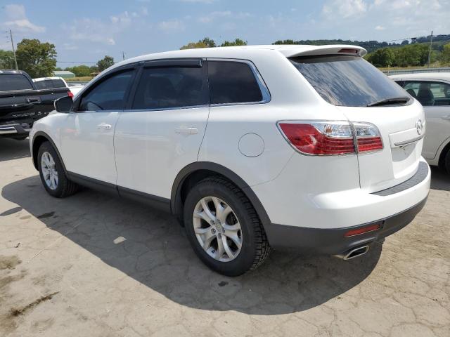 Photo 2 from auction – 2012 MAZDA CX-9 with VIN JM3TB2CV1C0352560