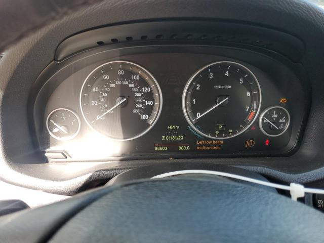 Photo 9 from auction – 2014 BMW X3 XDRIVE2 with VIN 5UXWX9C50E0D37312