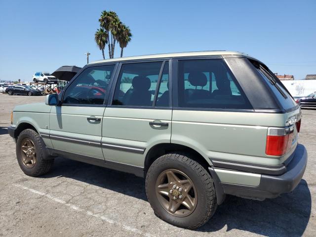 Photo 2 from auction – 2002 LAND ROVER RANGE ROVE with VIN SALPM16492A462713