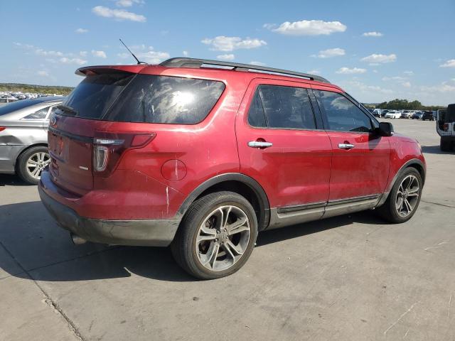 Photo 3 from auction – 2013 FORD EXPLORER S with VIN 1FM5K8GT4DGC49019