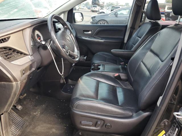 Photo 7 from auction – 2015 TOYOTA SIENNA SPO with VIN 5TDXK3DC6FS680099