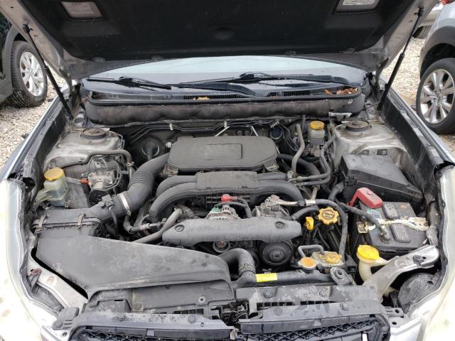 Photo 11 from auction – 2011 SUBARU LEGACY 2.5 with VIN 4S3BMCG61B3222427