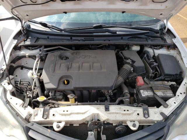 Photo 11 from auction – 2014 TOYOTA COROLLA L with VIN 5YFBURHE5EP131861