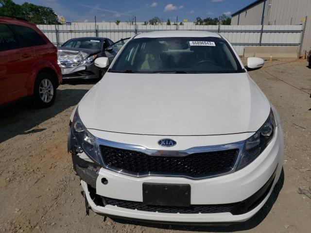 Photo 5 from auction – 2012 KIA OPTIMA with VIN KNAGM4A79C5285209
