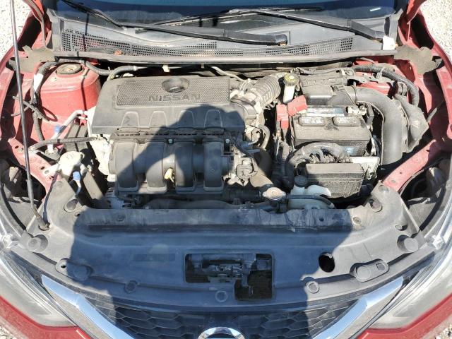 Photo 11 from auction – 2017 NISSAN SENTRA S with VIN 3N1AB7AP5HL642489