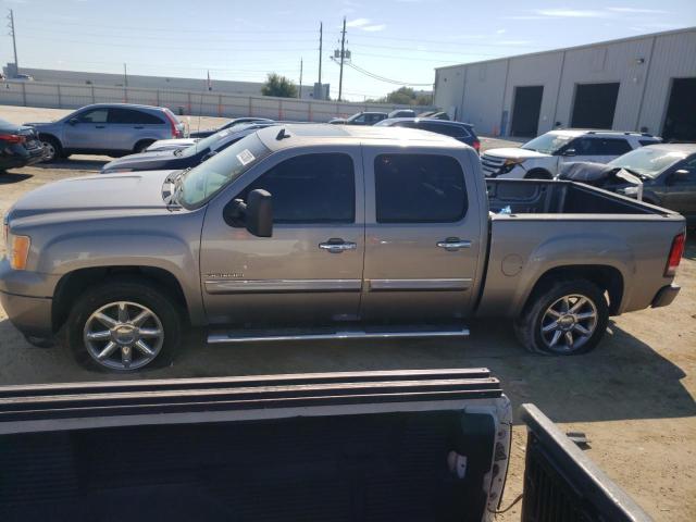 GMC SIERRA C15 2012 with VIN 3GTP1XE25CG233595 - Photo from auction