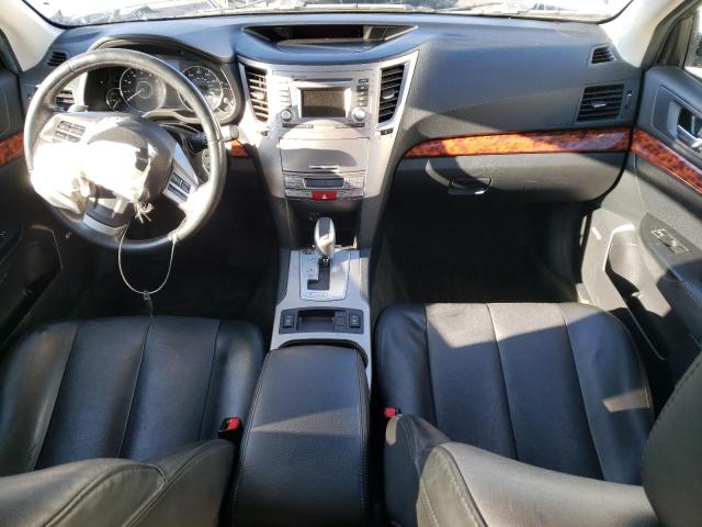 Photo 8 from auction – 2012 SUBARU OUTBACK 3. with VIN 4S4BRDJC7C2274377