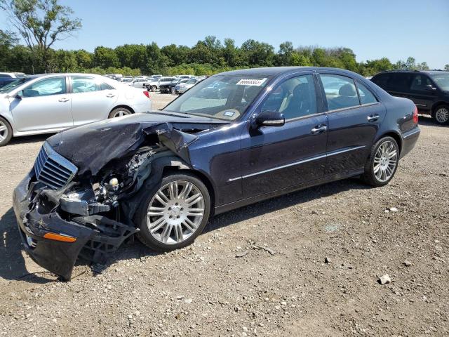 MERCEDES-BENZ E-CLASS E3 2007 with VIN WDBUF56X77B182018 - Photo from auction