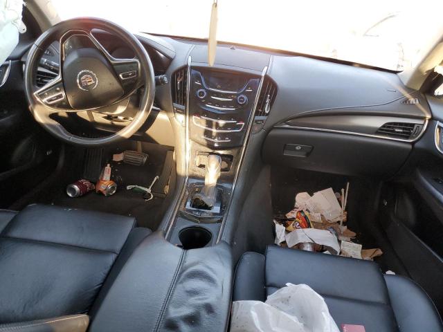 Photo 8 from auction – 2014 CADILLAC ATS with VIN 1G6AA5RA5E0176336