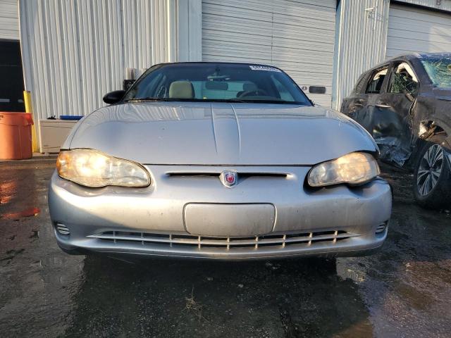 Photo 5 from auction – 2001 CHEVROLET MONTE CARL with VIN 2G1WW12E619339367