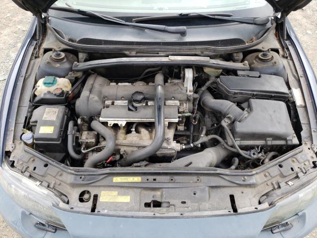 Photo 11 from auction – 2003 VOLVO XC70 with VIN YV1SZ59H231105054