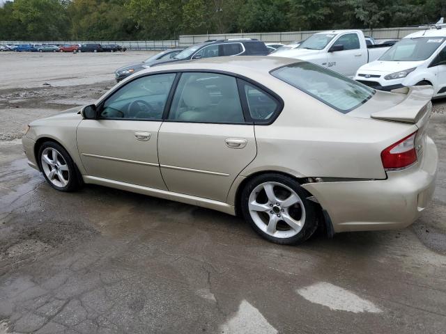 Photo 2 from auction – 2008 SUBARU LEGACY 2.5 with VIN 4S3BL616687226388