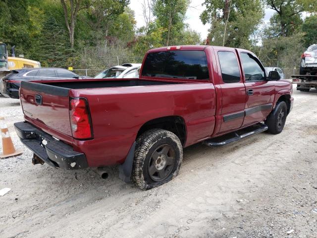 Photo 3 from auction – 2006 CHEVROLET SILVERADO with VIN 1GCEK19B66Z196430