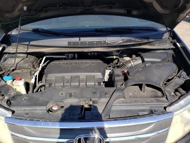 Photo 12 from auction – 2012 HONDA ODYSSEY EX with VIN 5FNRL5H64CB086844