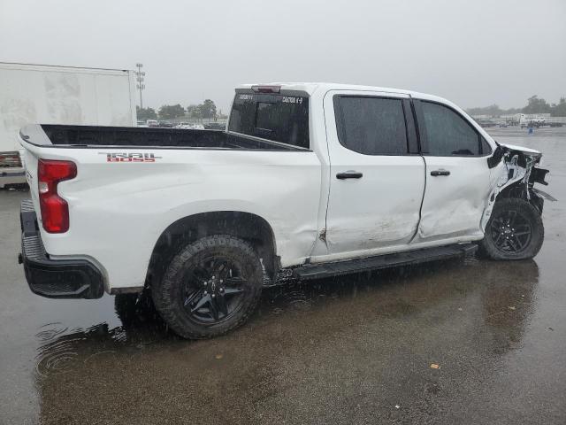 Photo 3 from auction – 2021 CHEVROLET SILVERADO with VIN 1GCPYFED0MZ183567