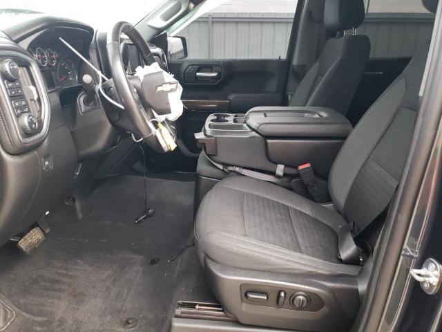 Photo 7 from auction – 2020 CHEVROLET SILVERADO with VIN 1GCUYDED6LZ337706