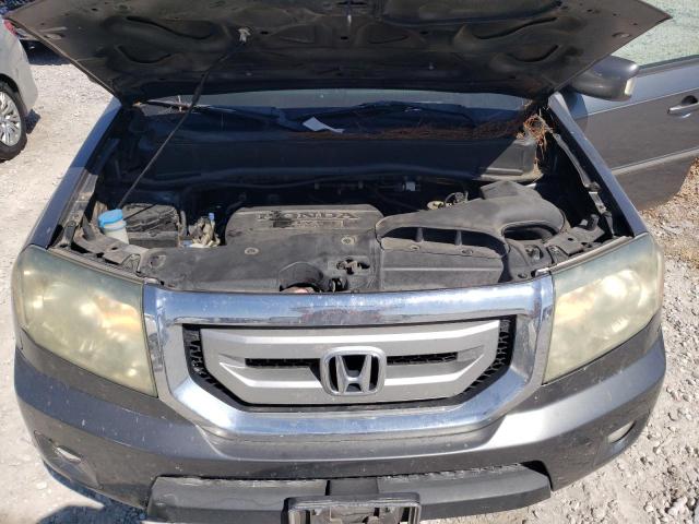 Снимка 12 от търг – 2011 HONDA PILOT TOUR с VIN 5FNYF3H96BB037161