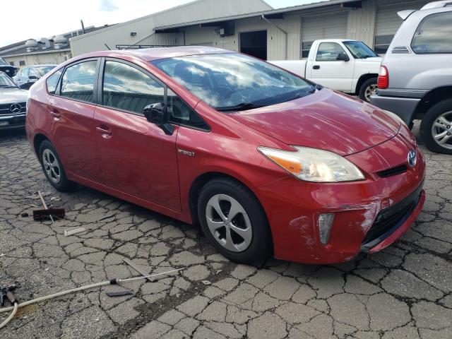 Photo 4 from auction – 2014 TOYOTA PRIUS with VIN JTDKN3DU2E1735363