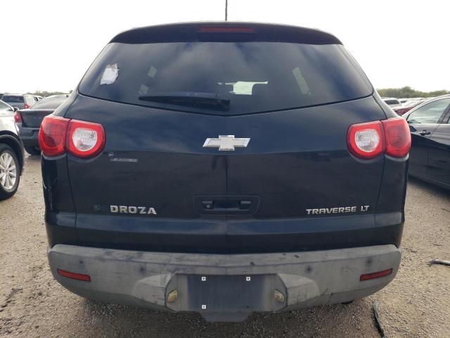 Photo 6 from auction – 2011 CHEVROLET TRAVERSE L with VIN 1GNKRGEDXBJ207230