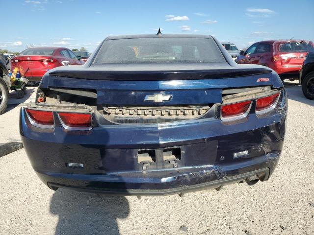 Photo 6 from auction – 2011 CHEVROLET CAMARO LT with VIN 2G1FG1EDXB9155728