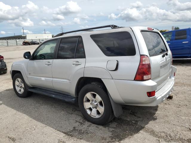 Photo 2 from auction – 2005 TOYOTA 4RUNNER SR with VIN JTEZU14R558034143