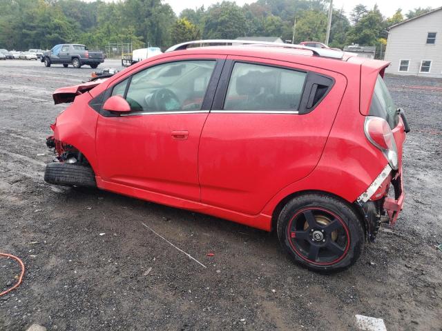 Photo 2 from auction – 2013 CHEVROLET SPARK 2LT with VIN KL8CF6S92DC502239