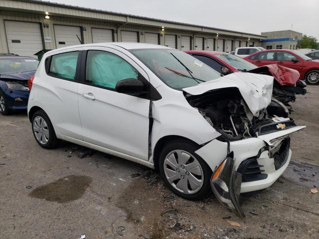 Photo 4 from auction – 2016 CHEVROLET SPARK LS with VIN KL8CB6SA4GC623705