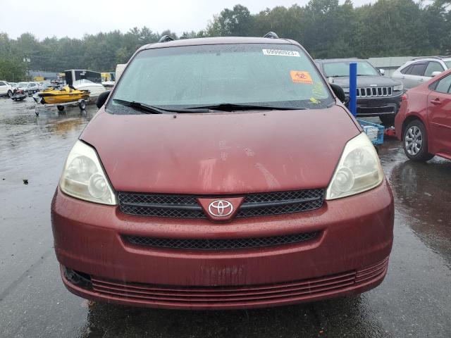 Photo 5 from auction – 2005 TOYOTA SIENNA CE with VIN 5TDZA23C35S382082