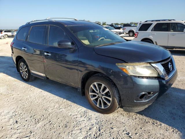 Photo 4 from auction – 2013 NISSAN PATHFINDER with VIN 5N1AR2MN9DC605081