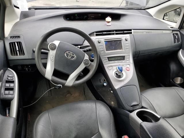 Photo 8 from auction – 2014 TOYOTA PRIUS PLUG with VIN JTDKN3DP5E3062101